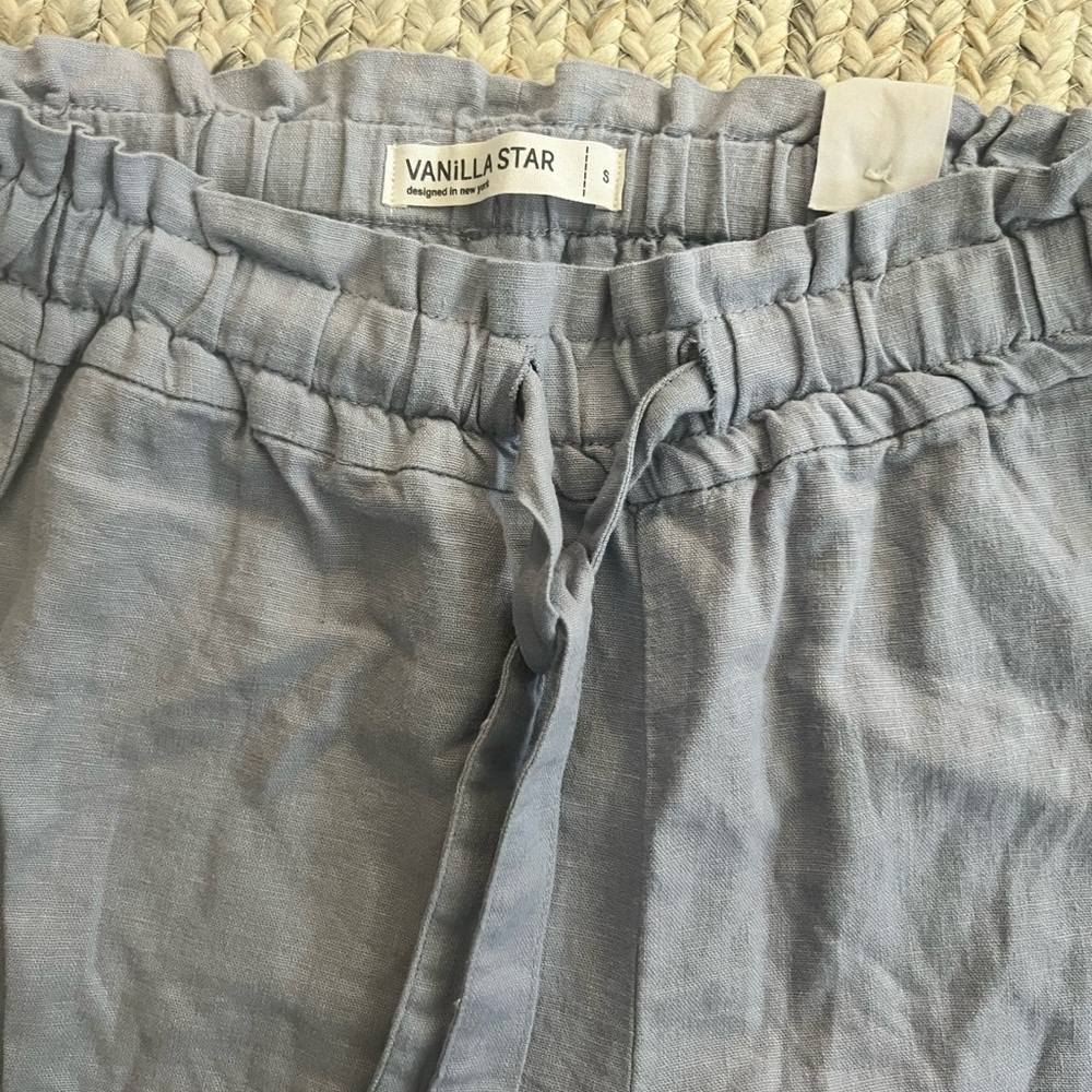 NWT wide leg pant